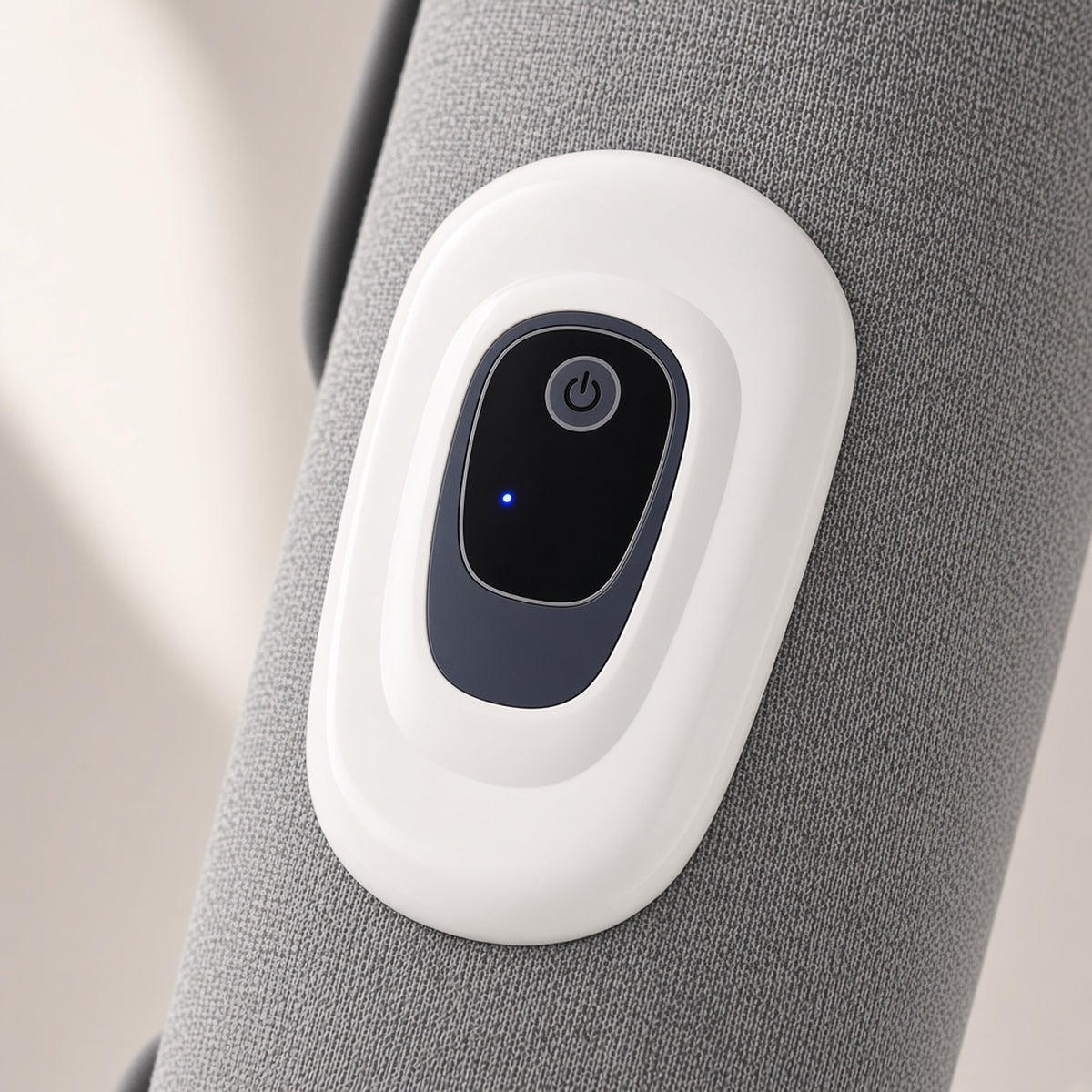 לוח הבקרה של AEROSTILL Air 360 – כפתור הפעלה ומעבר בין מצבים